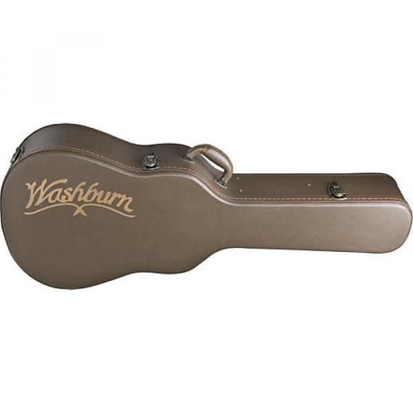 Washburn Dreadnought Deluxe Acoustic Guitar Case #1 image