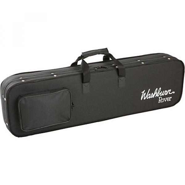 Washburn Rover Travel Guitar Case #1 image
