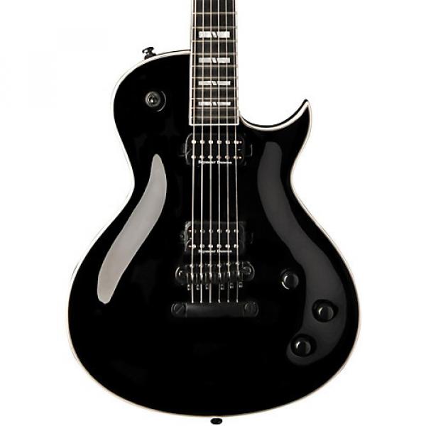 Washburn PXL20 Parallaxe Series Electric Guitar Black #1 image