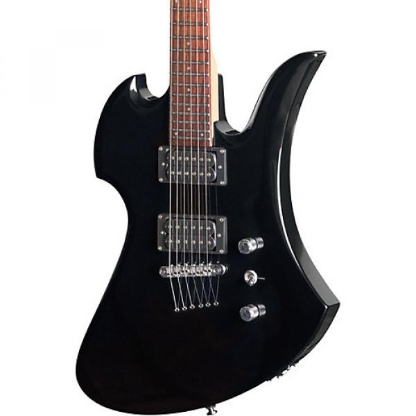 B.C. Rich Mockingbird Electric Guitar Black #1 image