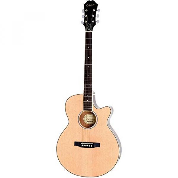 Epiphone PR-4E Acoustic/Electric Guitar Player Package #3 image