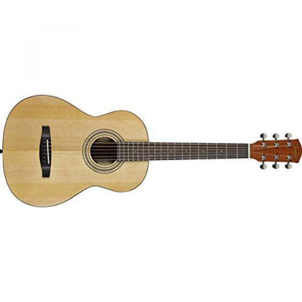 Fender MA-1 3/4-Size Steel String Acoustic Guitar - Natural #1 image