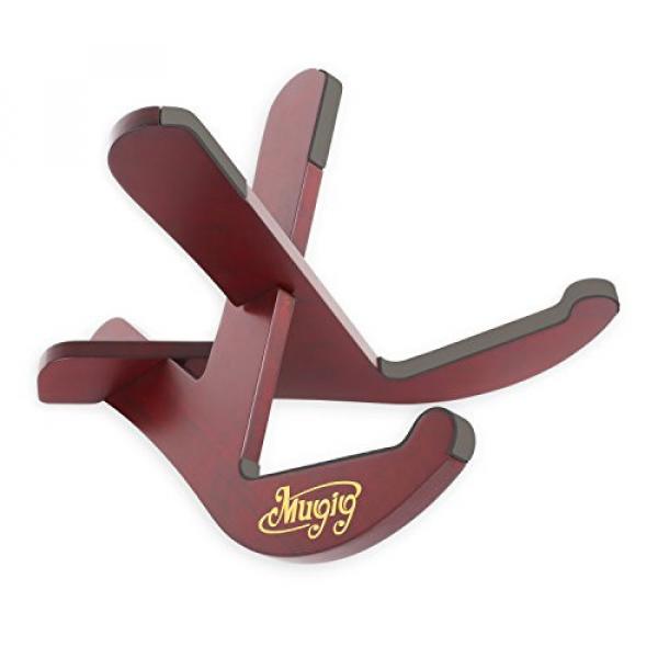 Mugig Musical Instrument Stand with Two Y Shaped Pieces for Guitar #1 image