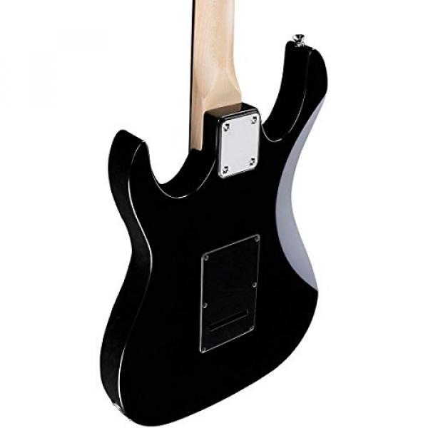 Ibanez GRX20ZBKN Electric Guitar, Black #2 image