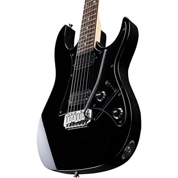 Ibanez GRX20ZBKN Electric Guitar, Black #4 image