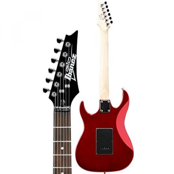 Ibanez GIO series GRX40Z Electric Guitar Candy Apple #4 image
