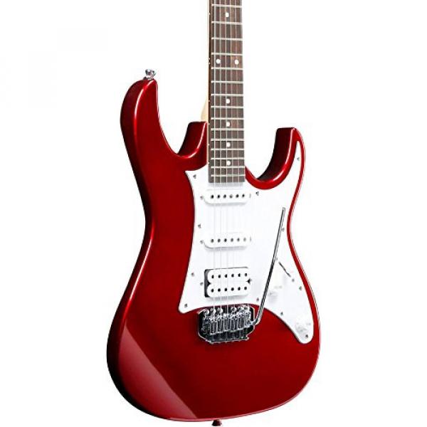 Ibanez GIO series GRX40Z Electric Guitar Candy Apple #5 image
