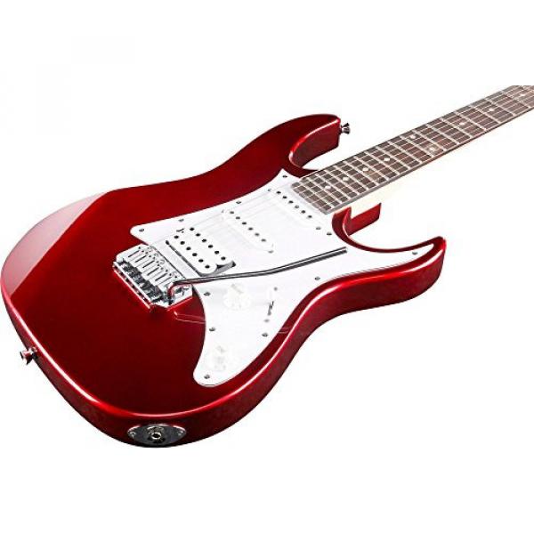 Ibanez GIO series GRX40Z Electric Guitar Candy Apple #7 image