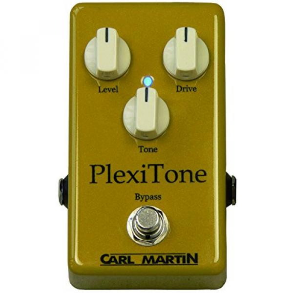 Carl Martin PlexiTone-S Guitar Distortion Effect Pedal #1 image