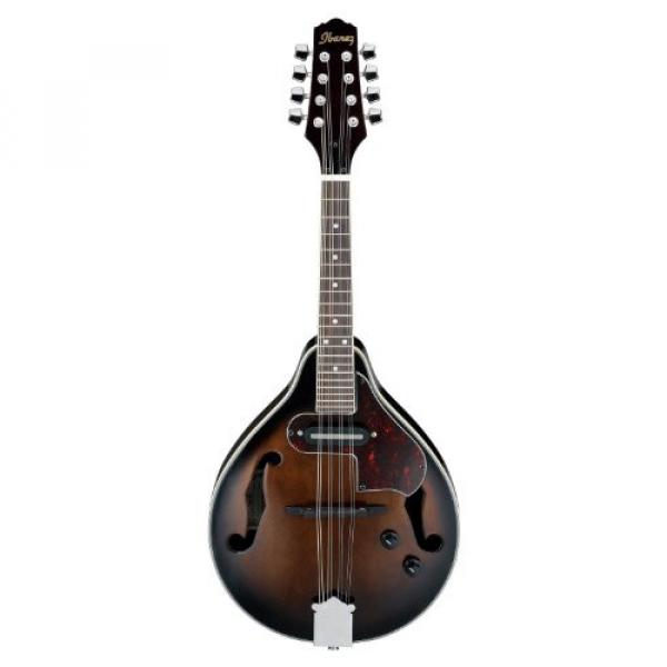 Ibanez M510E-DVS Mandolin Dark Violin Sunburst #1 image