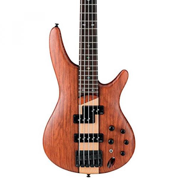 Ibanez SR755 5-String Electric Bass Guitar #1 image
