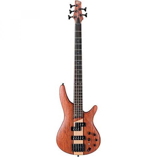Ibanez SR755 5-String Electric Bass Guitar #3 image