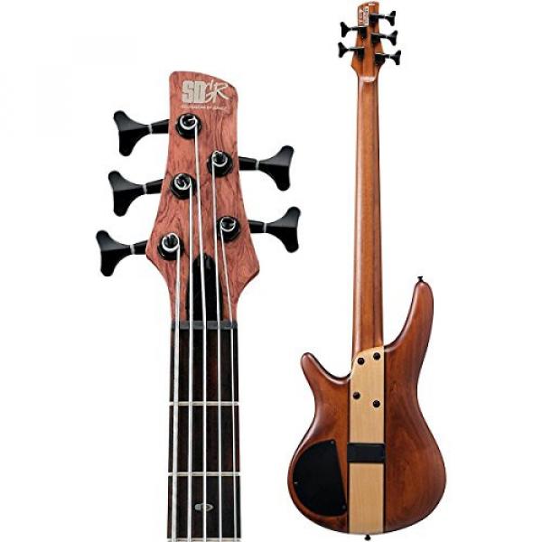 Ibanez SR755 5-String Electric Bass Guitar #4 image