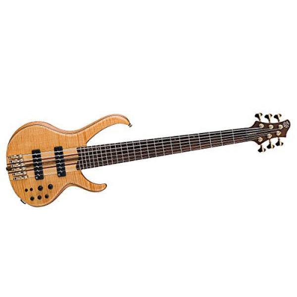 Ibanez BTB1406E Premium 6-String Electric Bass Guitar #2 image