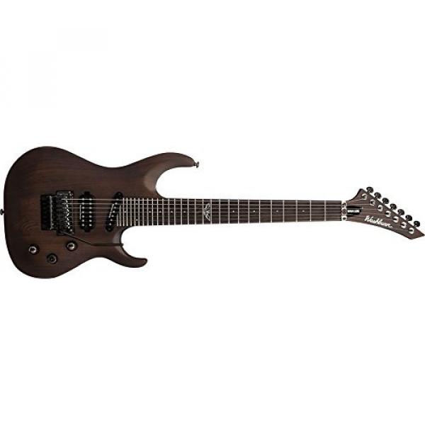 Washburn PXS29-7FRDSAM Parallaxe Carved Dbl Cut Set Neck 7-String Solid-Body Electric Guitar #1 image