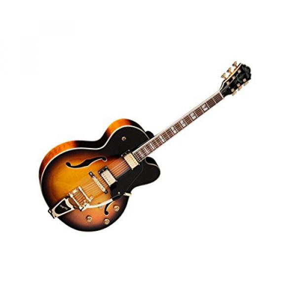 Washburn Hollowbody Electric Jazz Guitar - J7VTSK #1 image