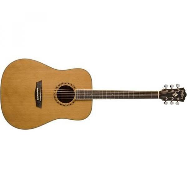Washburn WD-11S Acoustic Guitar #2 image