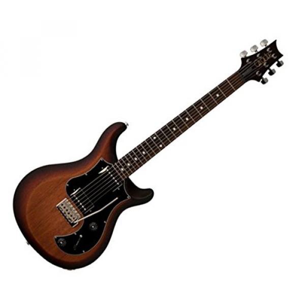 PRS S2 Standard 22 Electric Guitar Satin McCarty Tobacco Sunburst #1 image