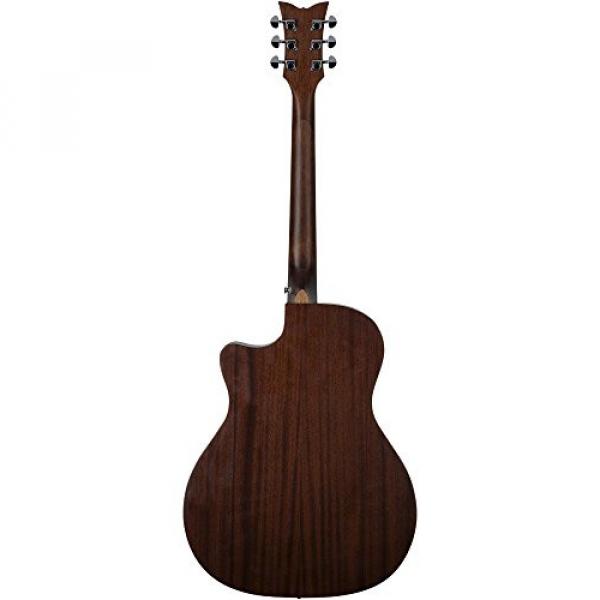 Schecter 3715 Acoustic Guitar, Natural Satin #4 image