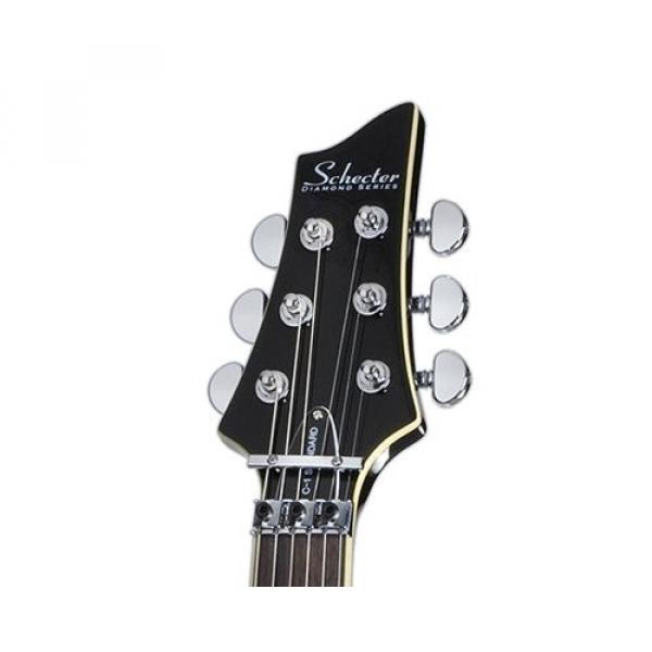 Schecter C-1 FR Standard Electric Guitar - Black #2 image