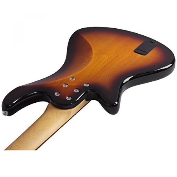 Shecter 2525 STILETTO VINTAGE-5 Bass Guitar w/ Hardshell Case #3 image