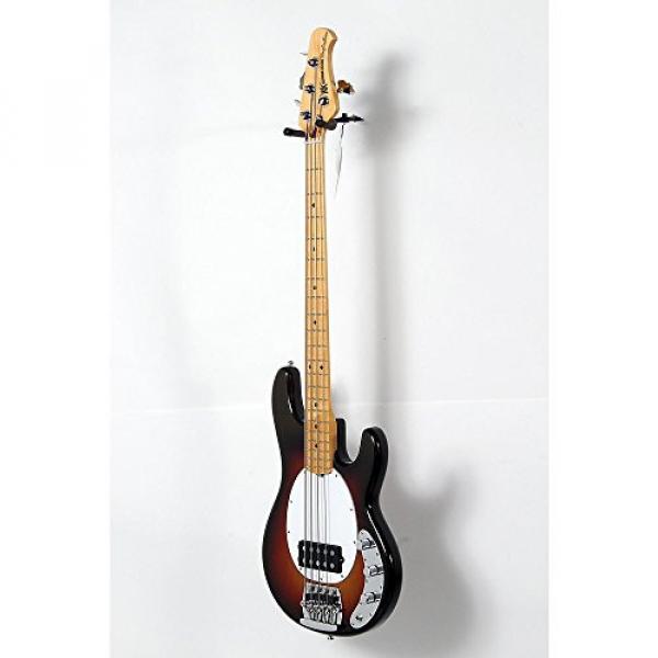 Ernie Ball Music Man 40th Anniversary &quot;Old Smoothie&quot; Stingray Electric Bass Guitar Level 2 Vintage Burst 190839090324 #1 image
