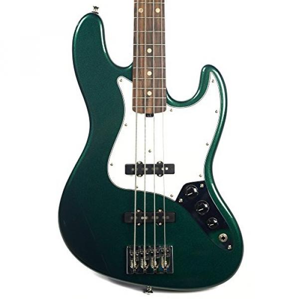 D. Lakin USA Joe Osborn 4-String Bass Emerald City Green #1 image