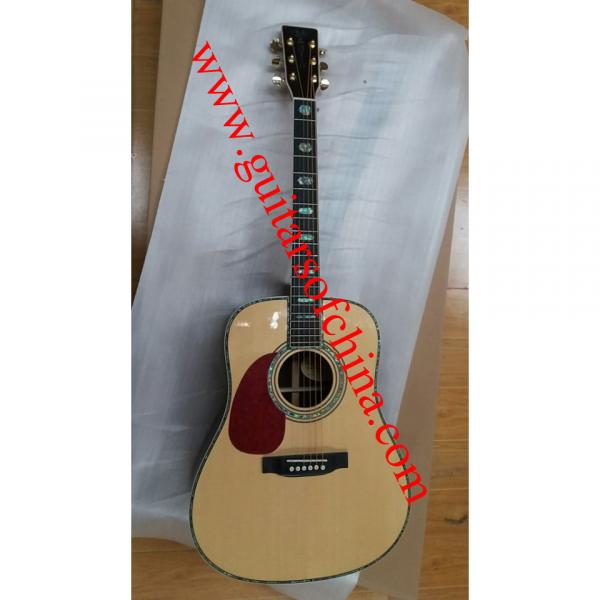 Martin D45 Acoustic Guitar Left Handed #1 image